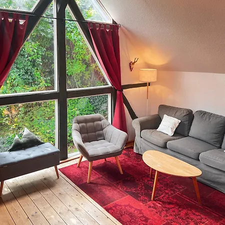 Holiday home Harz Im Glueck - Fachwerkhaus Fuer Zwei In *
