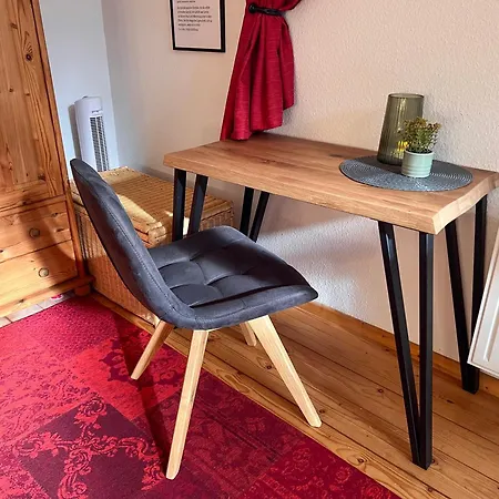 Harz Im Glueck - Fachwerkhaus Fuer Zwei In Дом отдыха Вернигероде