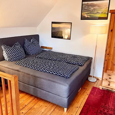 Harz Im Glueck - Fachwerkhaus Fuer Zwei In Дом отдыха