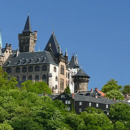 Harz Im Glueck - Fachwerkhaus Fuer Zwei In Holiday home *
