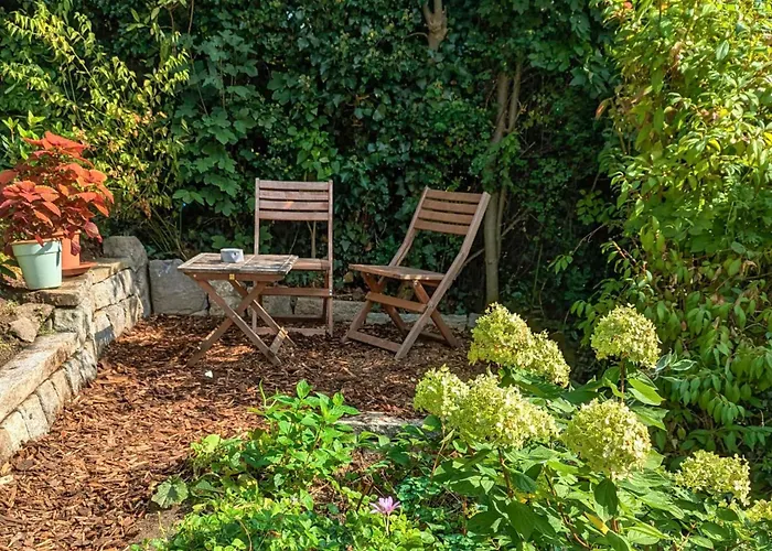 Harz Im Glueck - Fachwerkhaus Fuer Zwei In