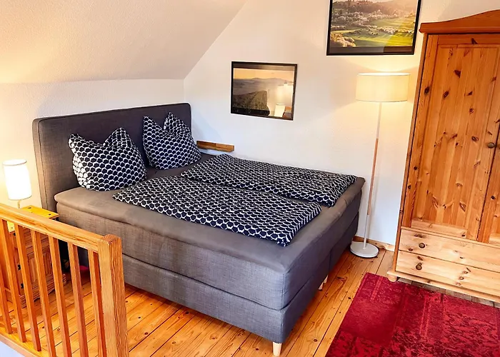 Harz Im Glueck - Fachwerkhaus Fuer Zwei In בית נופש