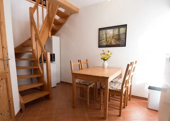 Harz Im Glueck - Fachwerkhaus Fuer Zwei In בית נופש ורניגרוד