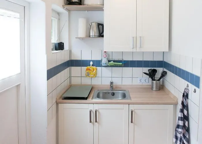 בית נופש Harz Im Glueck - Fachwerkhaus Fuer Zwei In